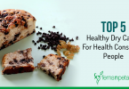 Top 5 Healthy Dry Cakes