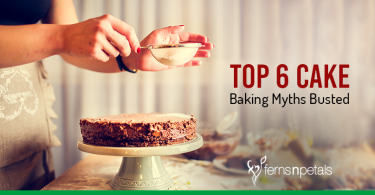 cake baking myths busted