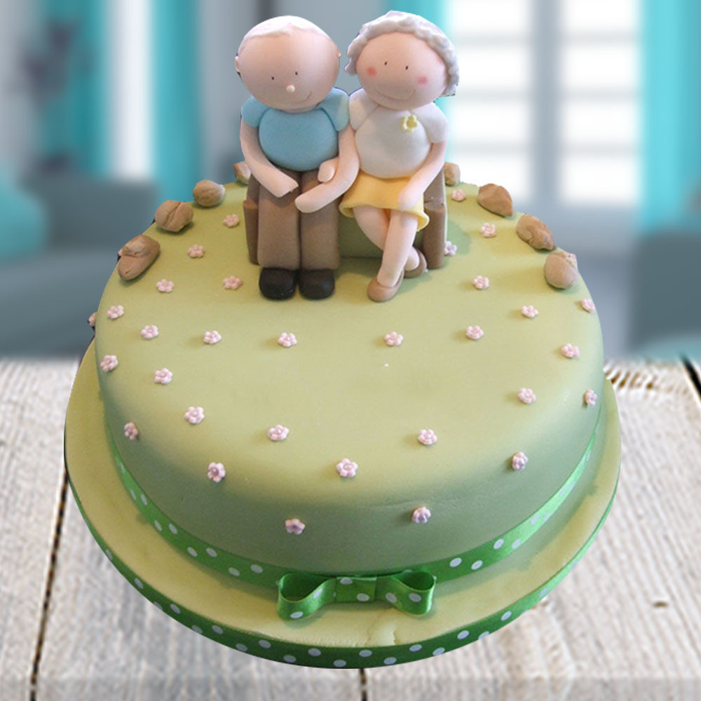 Sprinkles Cake - For Grandpa 👓👴 #cakedesign #costermized... | Facebook