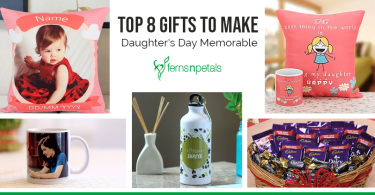 Daughter's Day Gift Ideas