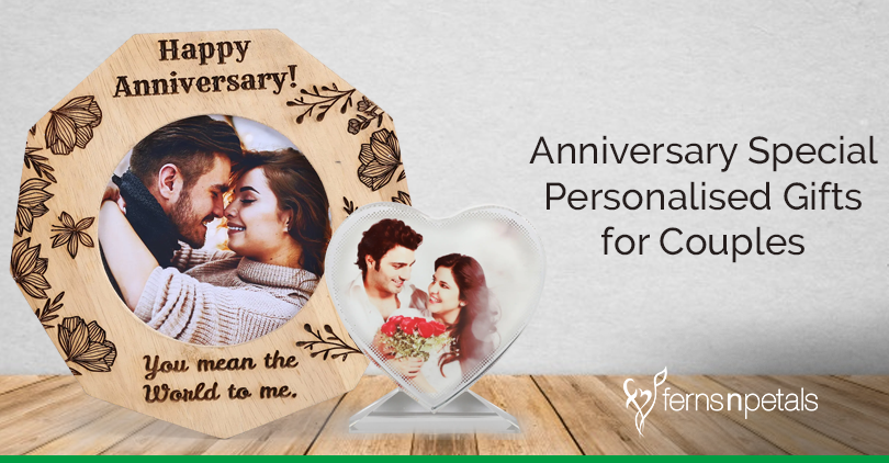 Anniversary Special Personalised Gifts For Couple