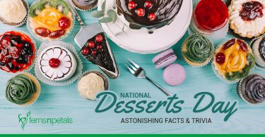 National Desserts Day