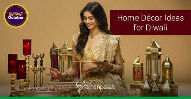 Home Decor Ideas For Diwali