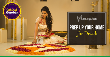 Prep up Your Home For Diwali