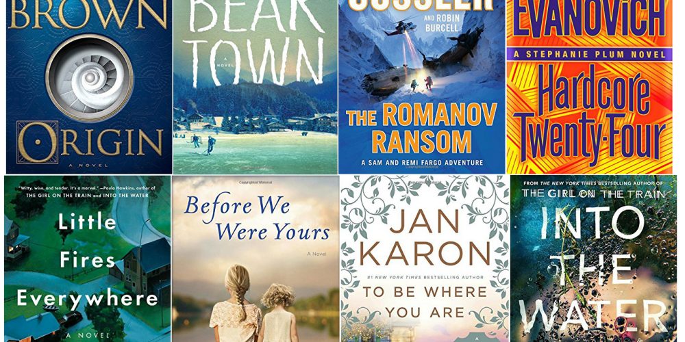 Books By favorite Author