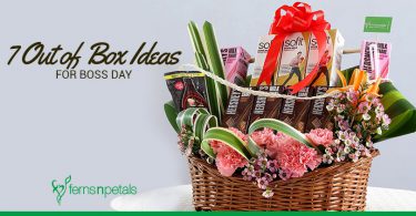 7 out of Box Ideas for Boss Day