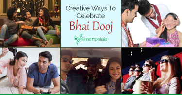 creative ways to celebrate bhai dooj