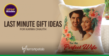 Last Minute Karwa Chauth Gift Ideas