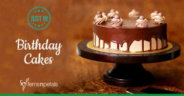 Not To Be Missed Newly Launched Birthday Cakes