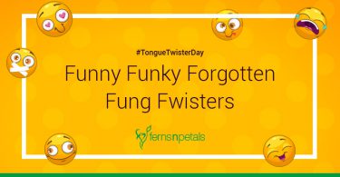 tongue twister day