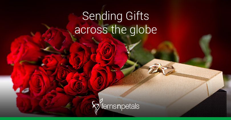 Sending a Gift Internationally 