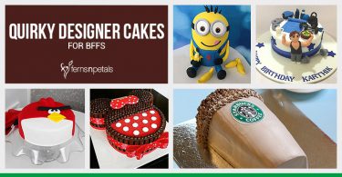 Quirky Designer Cakes