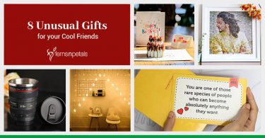8 unusual gifts for cool friends