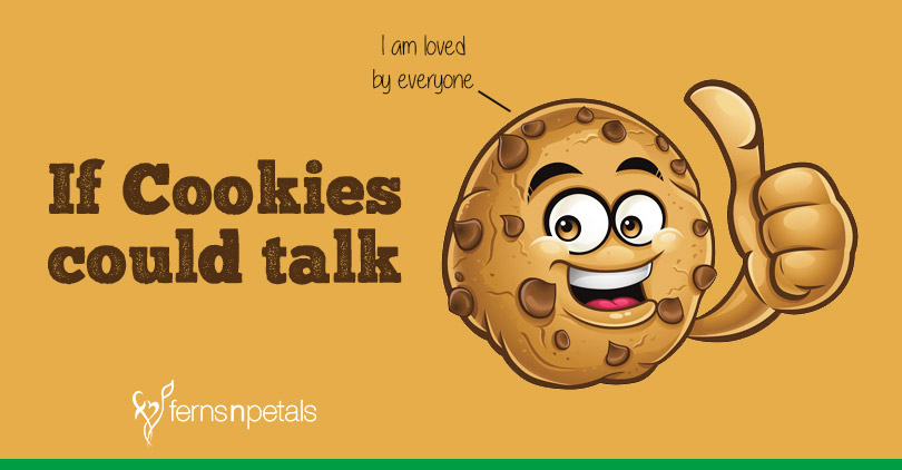 What does your favourite Cookie say about you? - Ferns N Petals