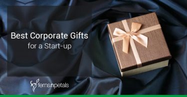 Corporate gifts for start-ups