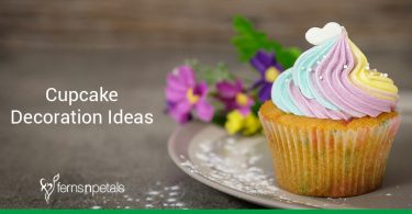 cupcake decoration ideas
