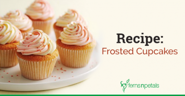 recipe of cupcakes