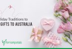 Important Occasions to Send Gifts to Australia