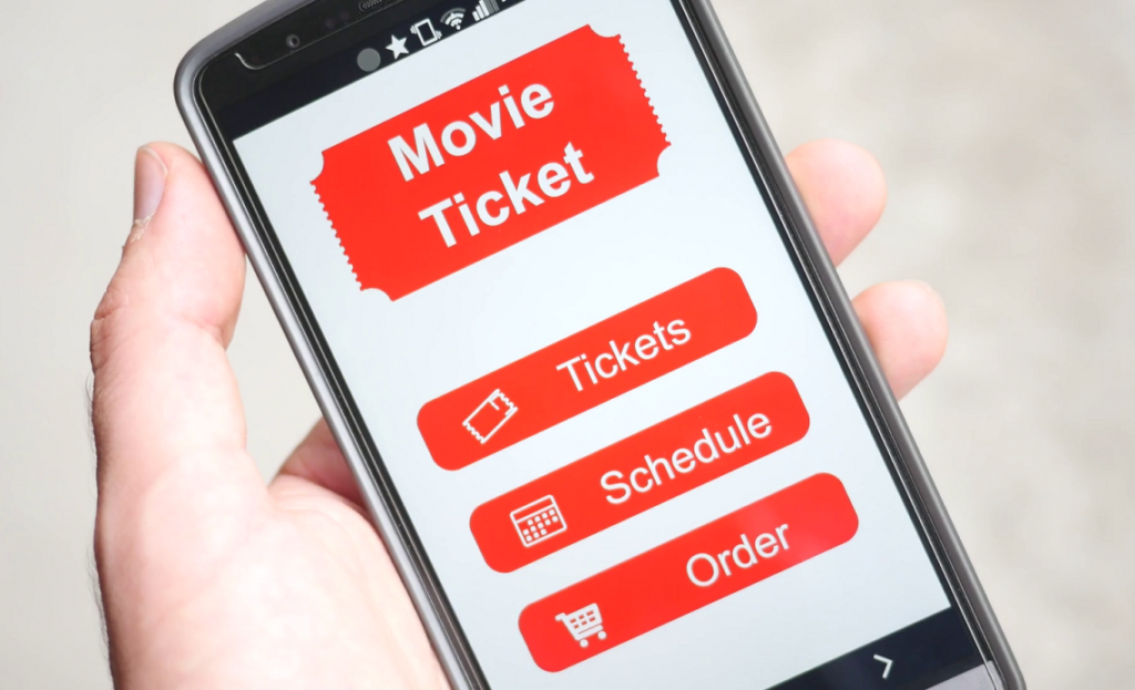 Book Movie Tickets
