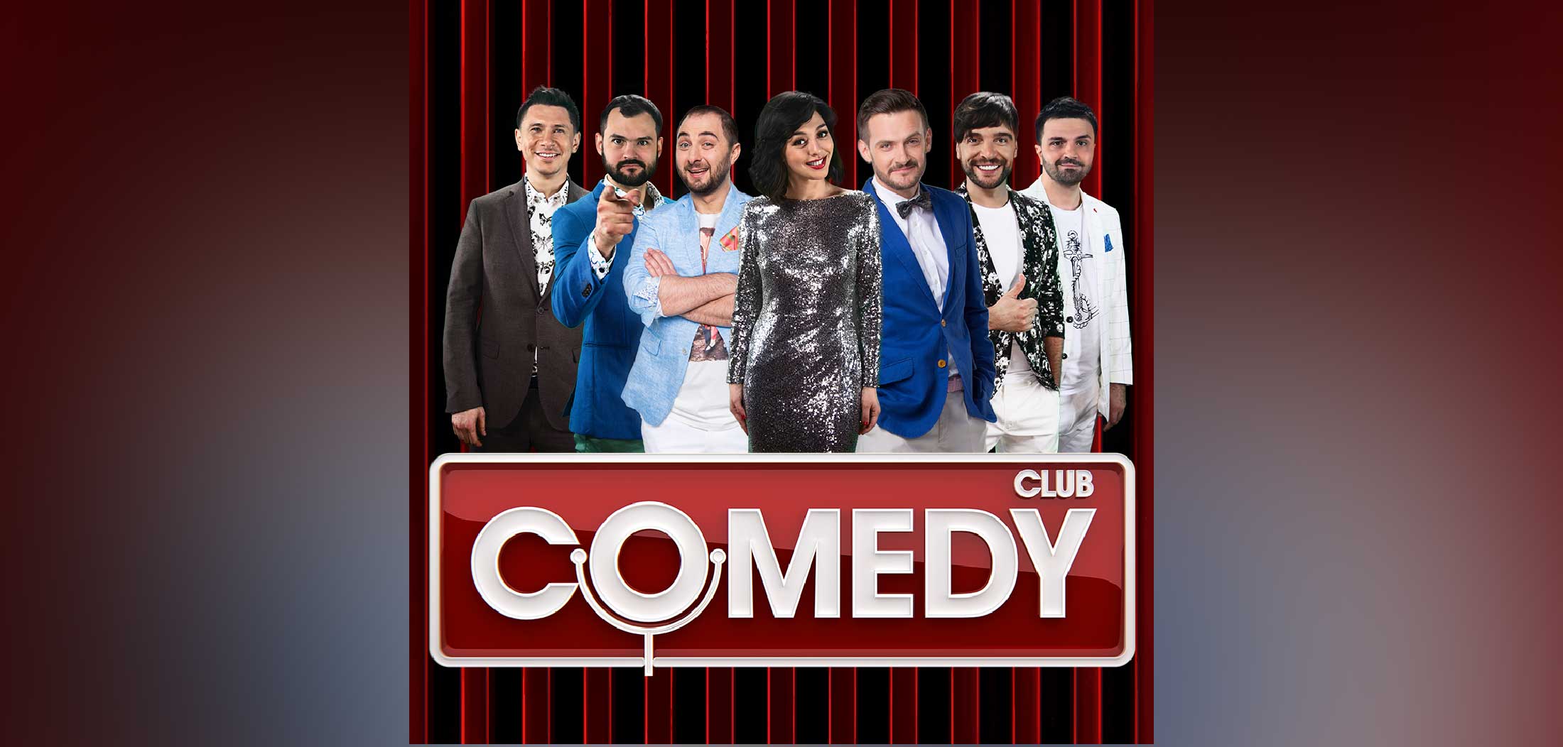 Book Tickets to a Comedy Club