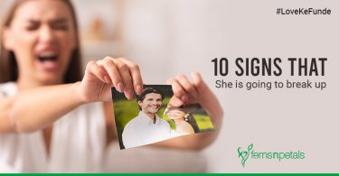 10 Signs that She is Going to Break up