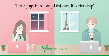 Long Distance Relationship