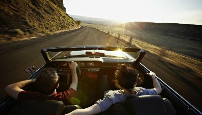 Send Them for a Long Romantic Drive