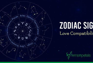 How Different Zodiac Signs Express Love?