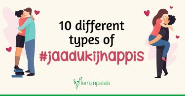10 Different Types of #JaaduKiJhappis