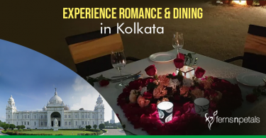 romantic dinner date in Kolkata