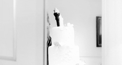 4 tier cake