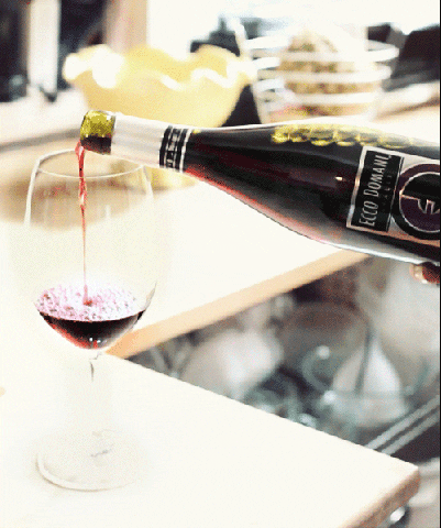wine