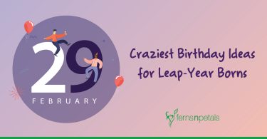 crazy birthday ideas for leaplings