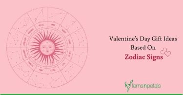 Valentine's Day Gift Ideas Based On Zodiac Signs