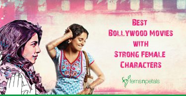 best bollywood movie with strong female characters