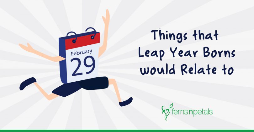 things leap year born would relate to