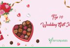 10 wedding gift ideas