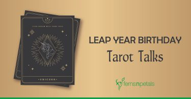 tarot talks, leap year special