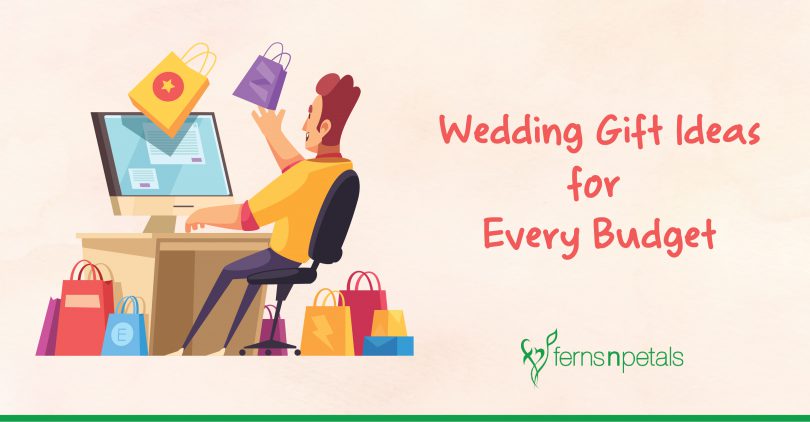 wedding gift ideas for every budget