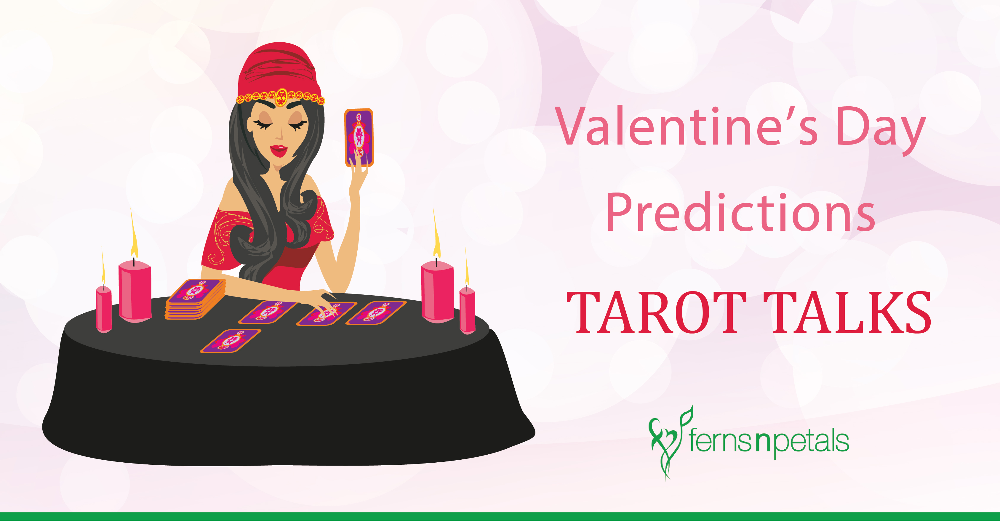 dreng Sindsro symaskine How would your Valentine's Day be as per Tarot Cards? - Ferns N Petals