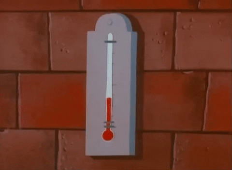 The endless fight over the AC temperature