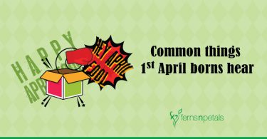 Relatable Things 1st April Born Often Get to Hear