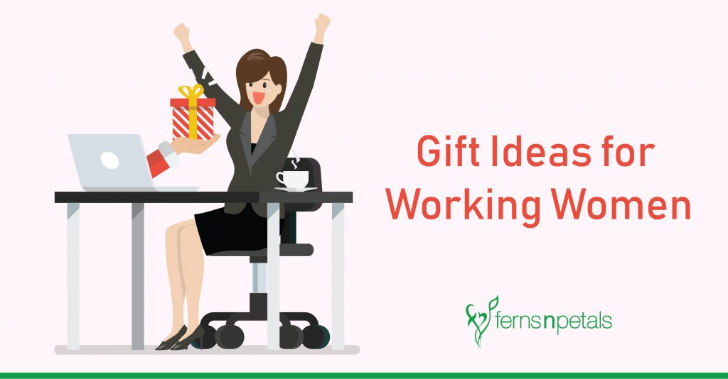 Gift Ideas for Working Women in 2020 Ferns N Petals