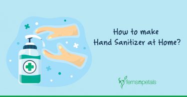 How to make Hand Sanitizer at Home?