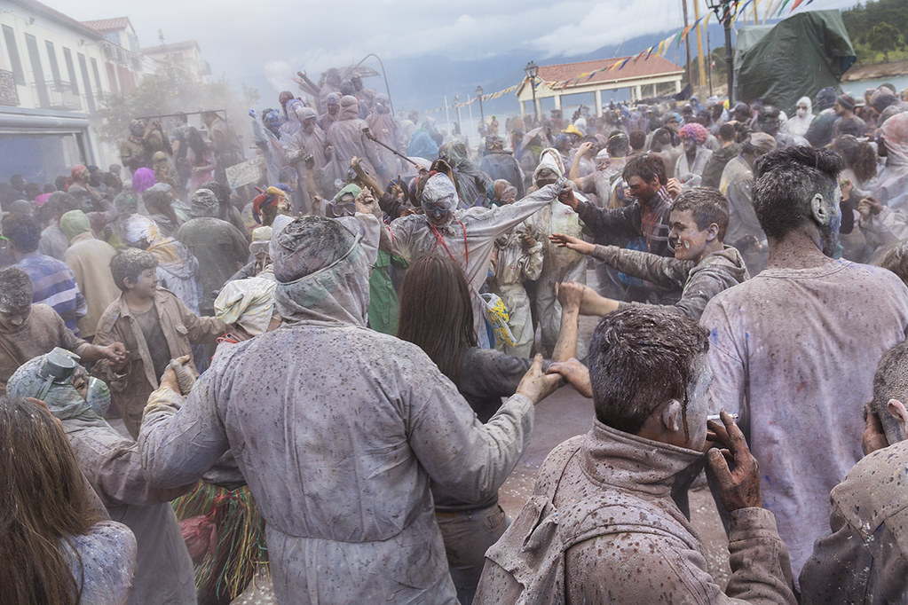 flour festival