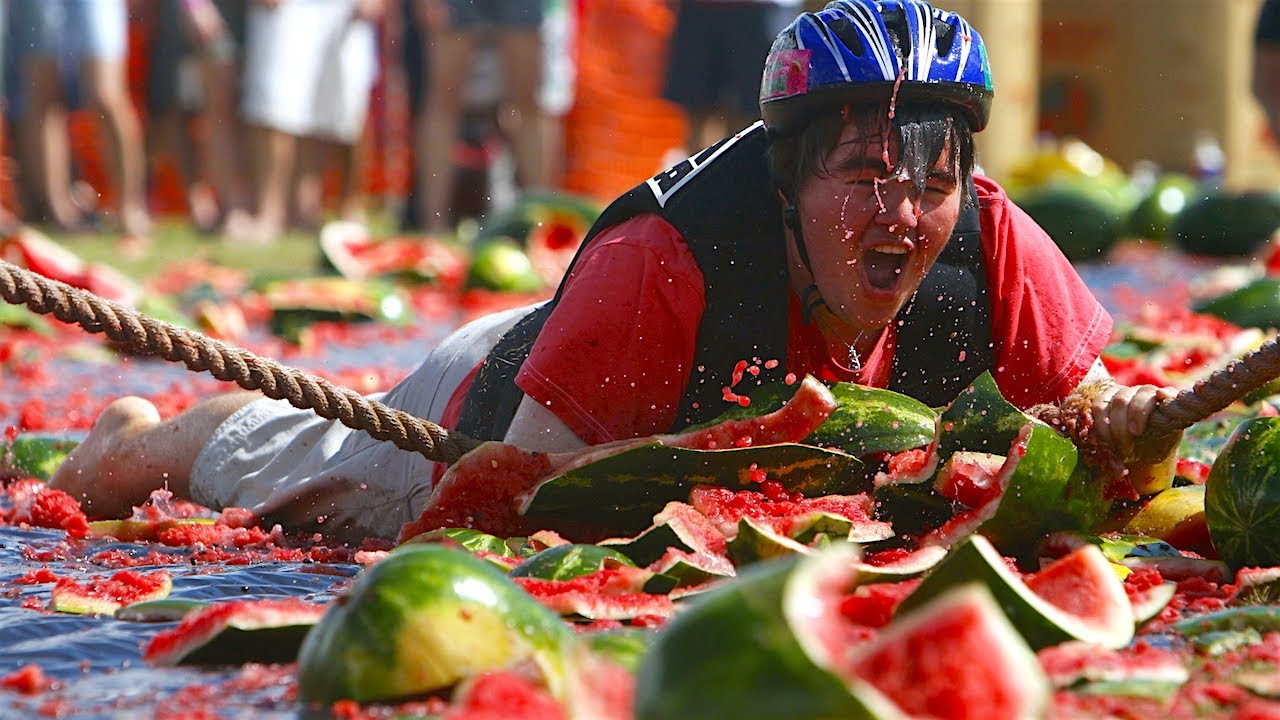 watermelon festival
