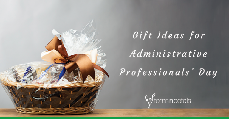 birthday gift ideas for administrative assistant