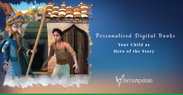 How to make storytime fun with Personalised Digital Books