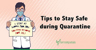 10 Tips to Stay Safe during Quarantine