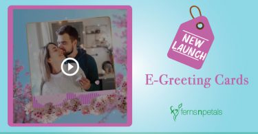 Newly Launched E-Greeting Cards
